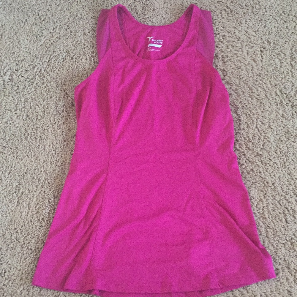 Old navy active tank top